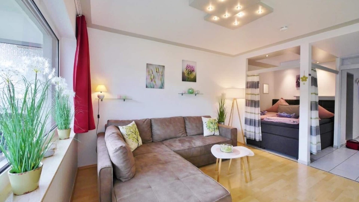 Stryck Apartment | Apartment Gänseblümchen* - small but nice!