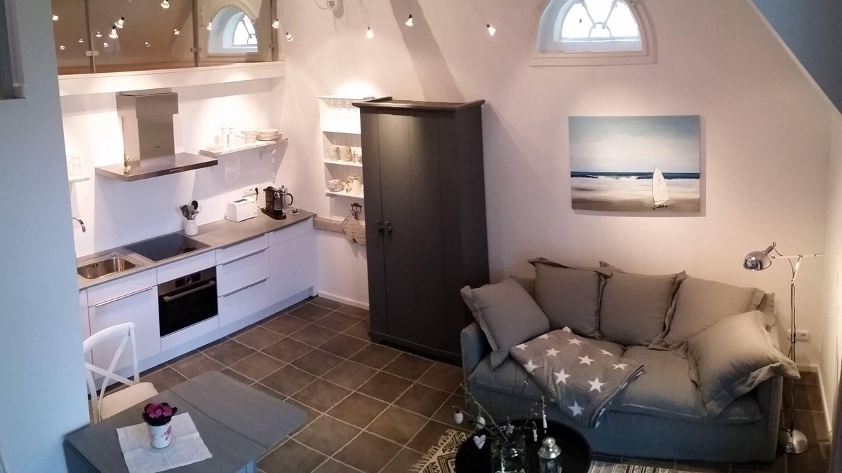 Wasserkoog Apartment | Apartment Galerie 25