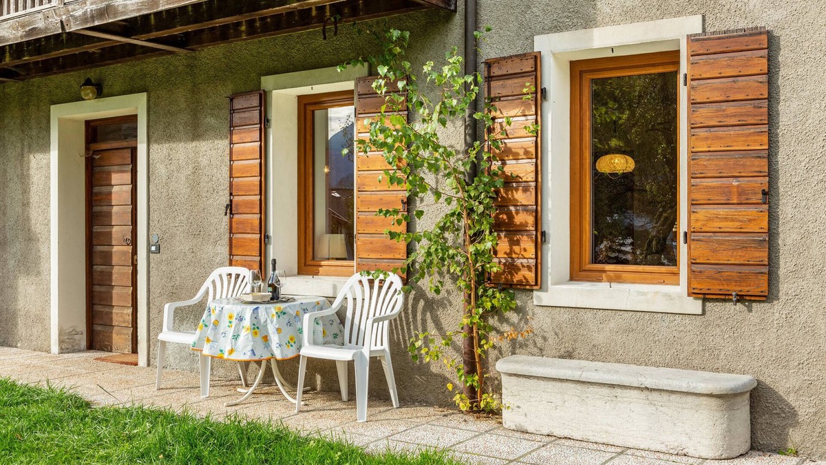 Valle di Cadore Apartment | Apartment 'Garden Dream' with Mountain View and Wi-Fi