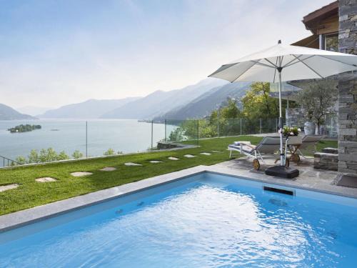Ronco sopra Ascona Apartment | Apartment Garden Suite by Interhome