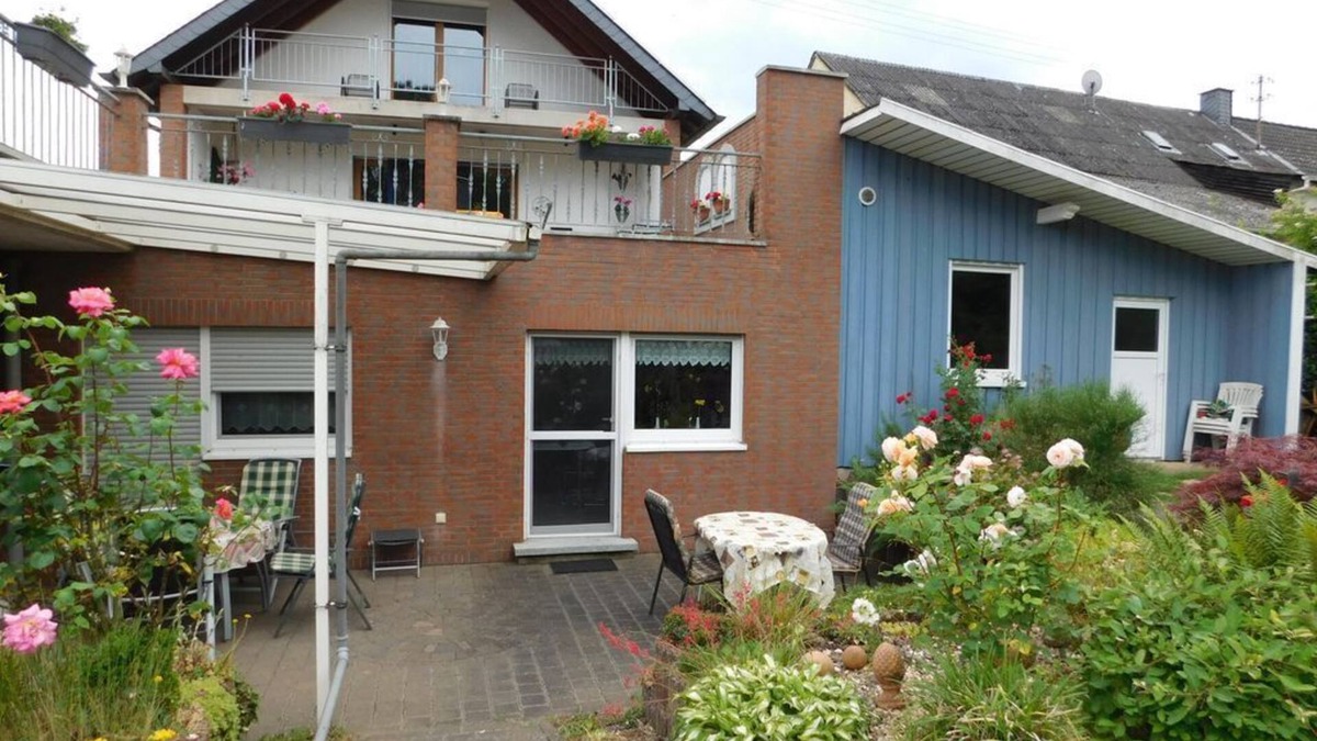 Altrich Apartment | Apartment Gartenglück - Apartment house Schmuckkörbchen