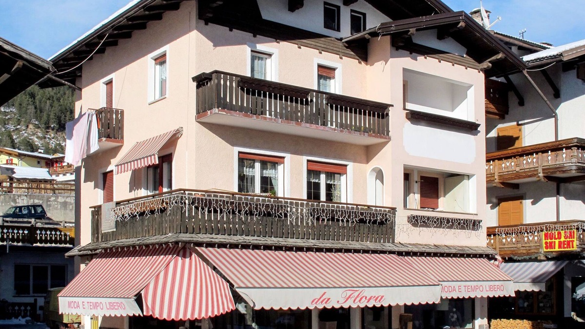 Vigo di Fassa Apartment | Apartment Ghetta by Interhome