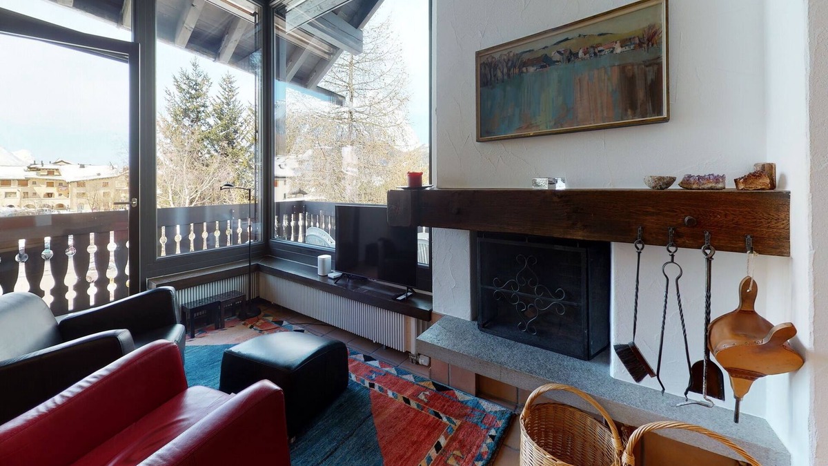 Surlej Apartment | Apartment Gianda Verda C31
