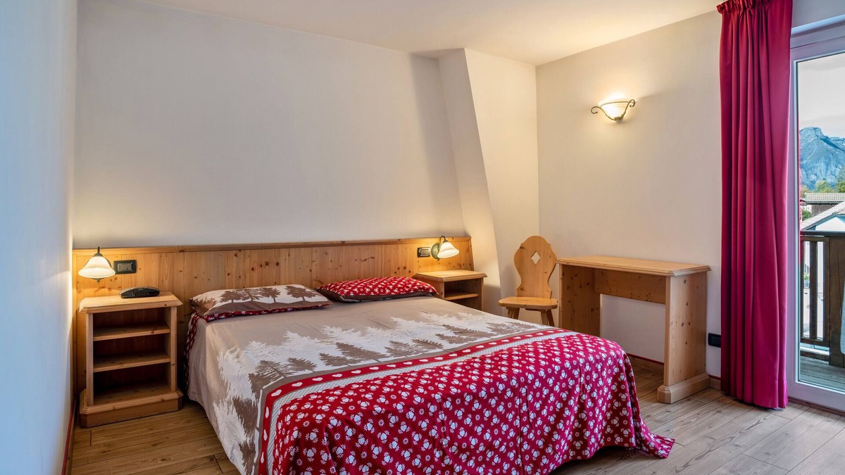 Gionghi-Cappella Apartment | Apartment 'Giongo Residence Aparthotel 101' with Mountain View, Shared Terrace and Wi-Fi
