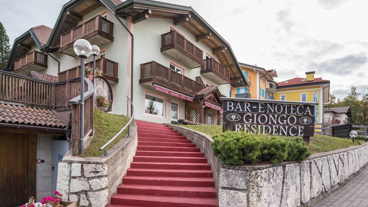 Gionghi-Cappella Apartment | Apartment 'Giongo Residence Aparthotel 204' with Mountain View, Shared Terrace and Wi-Fi