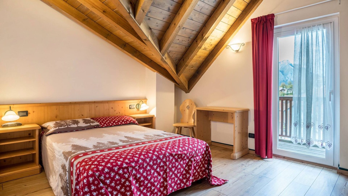 Gionghi-Cappella Apartment | Apartment 'Giongo Residence Aparthotel 104' with Mountain View, Shared Terrace and Wi-Fi