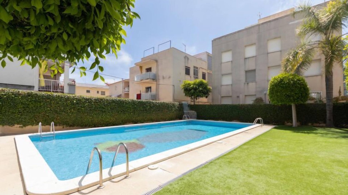 Cubelles Apartment | Apartment Girona by Interhome