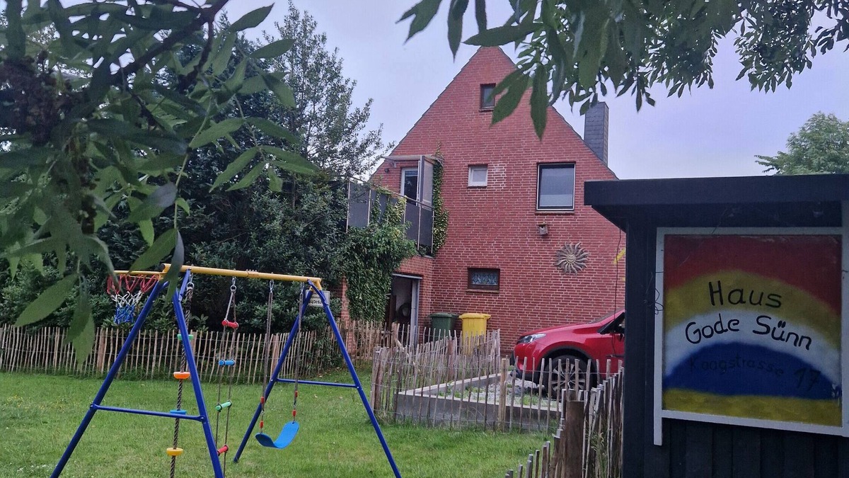 Hauert Apartment | Apartment 'Gode Sünn' with Private Terrace, Garden and Wi-Fi