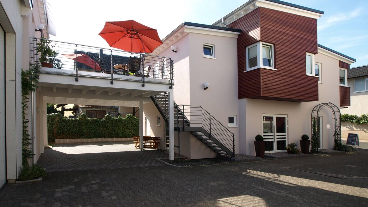 Punderich Apartment | Apartment "Goldlay", relaxing vacation in a holiday winery