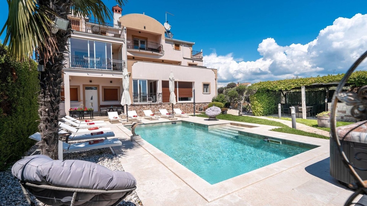 Vrvari Apartment | Apartment Goran (Istria - Poreč)