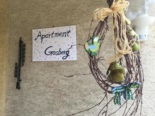 Pinzberg Apartment | Apartment Gosberg - 90qm