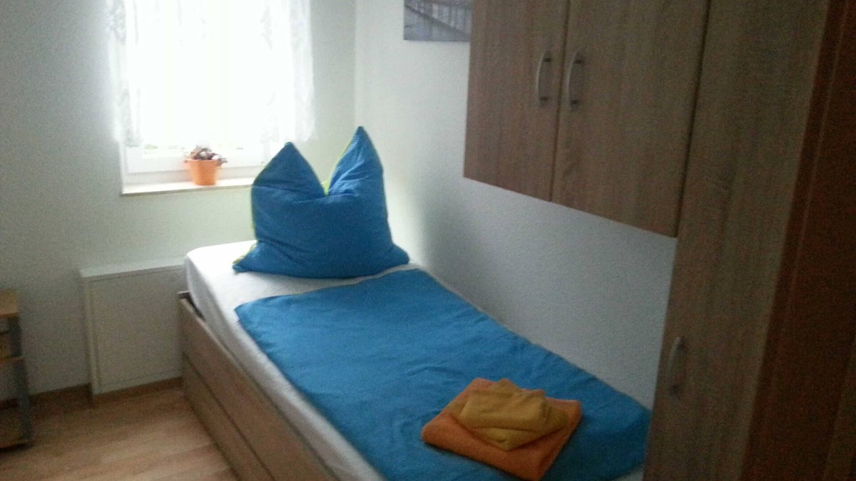 Roggentin Apartment | Apartment Grätz EG - Apartment Grätz near Rostock - Object 42016