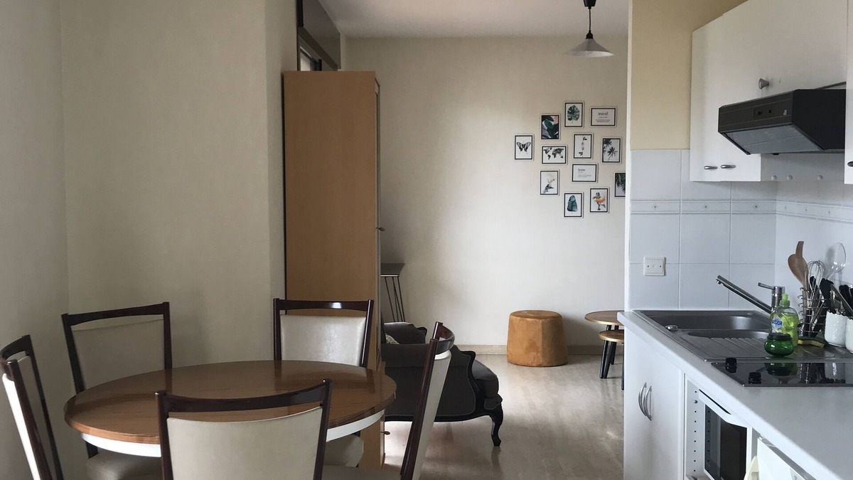 Aix-les-Bains Apartment | Apartment grand port Aix les bains, 100m from the lake