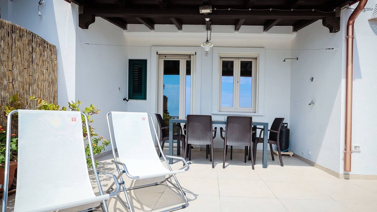 Marina di Andrano Apartment | Apartment Grillo by Interhome