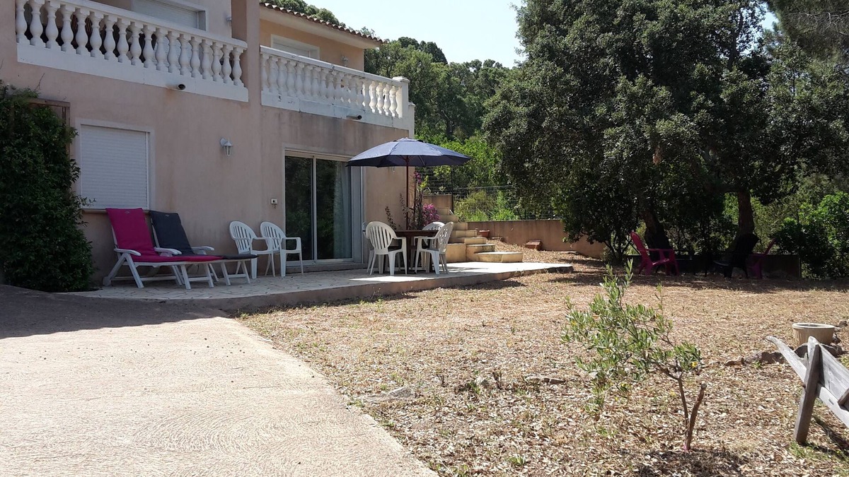 Santa Giulia Apartment | Apartment ground villa