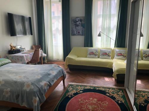 Hundsturm Apartment | Apartment Gute Laune-Good mood