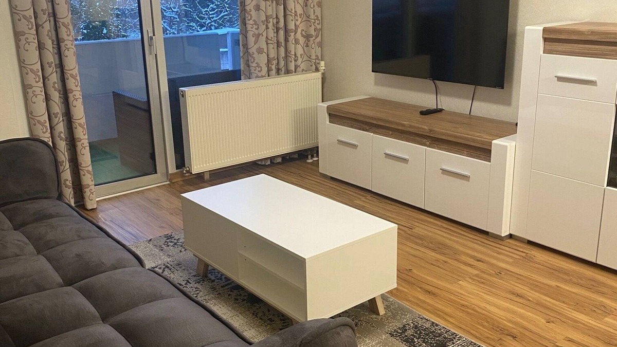 Bad Harzburg Apartment | Apartment 'Harz Mit Elan' with Mountain View, Balcony and Wi-Fi