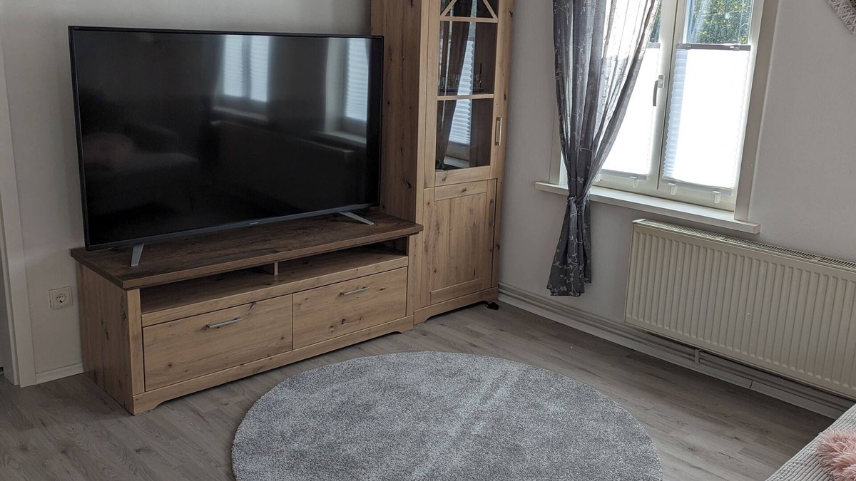 Wernigerode Old Town Apartment | Apartment "Harzbahnblick"