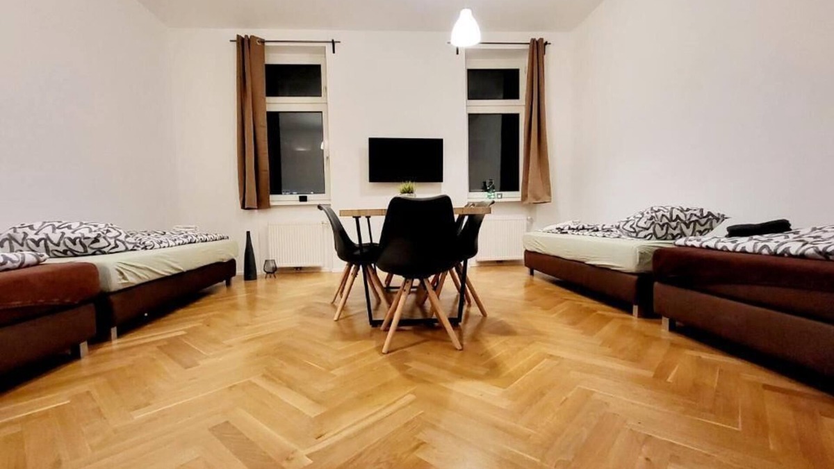 Margareten Apartment | Apartment Hasengasse - High Speed Wifi