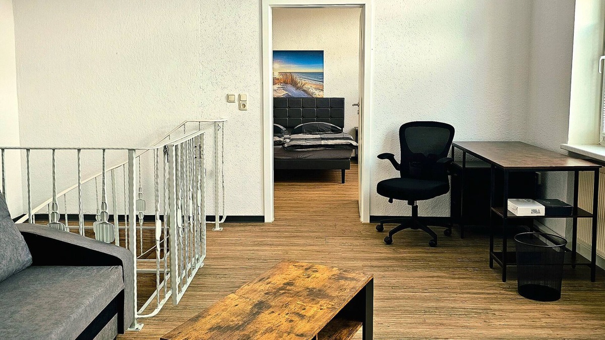 Stavenhagen Apartment | Apartment 'Haus Sonnenschein'