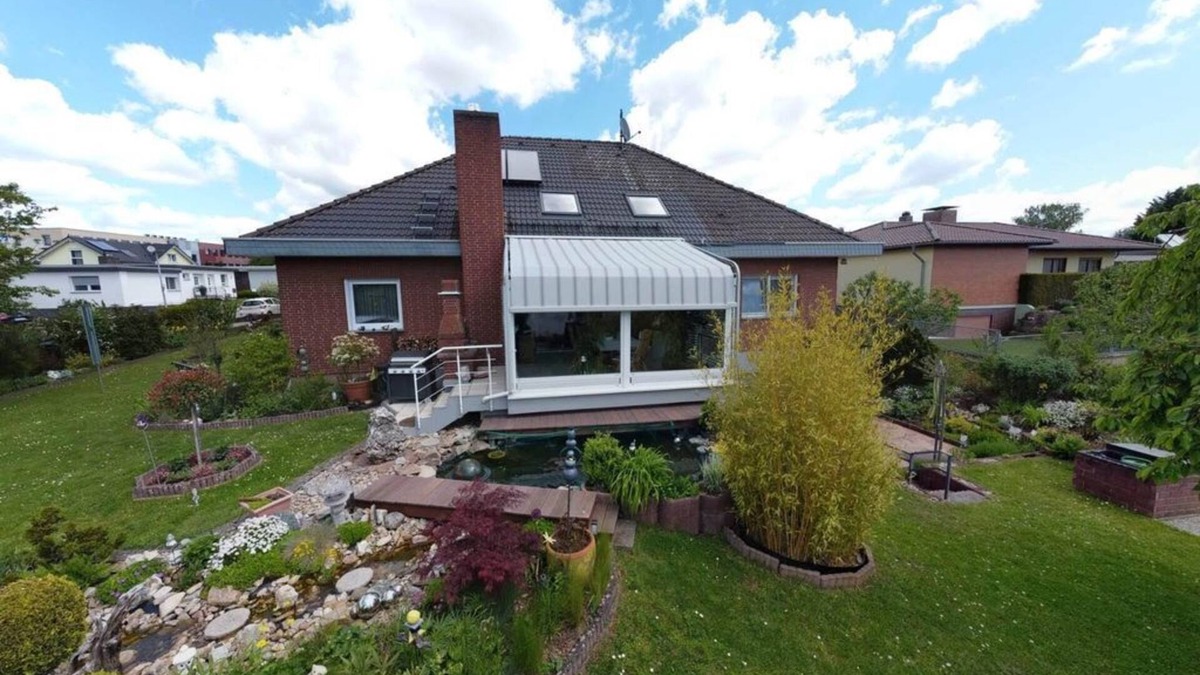 Hargesheim Apartment | Apartment Heinrich - Generous granny flat with sep. Entrance