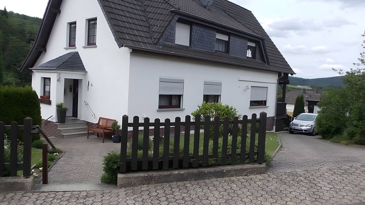 Wimbach Apartment | Apartment 'Heinz Romes' with Shared Terrace, Balcony and Wi-Fi