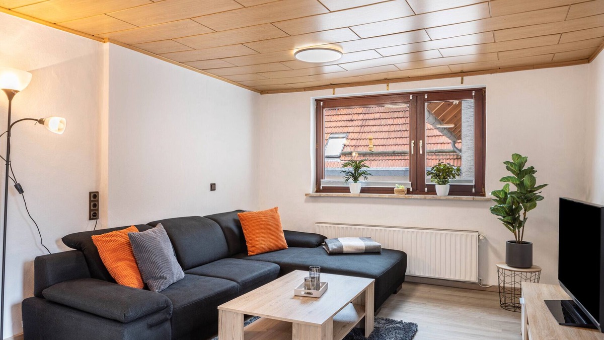 Witzenhausen Apartment | Apartment 'Hennen' with Wi-Fi