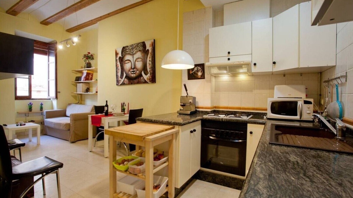 Barrio del Carmen Apartment | Apartment historic center Valencia