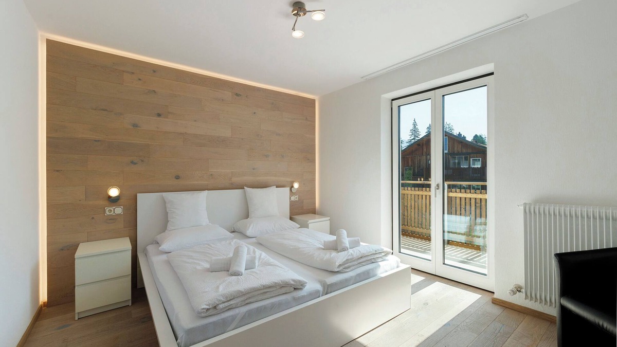 Villabassa Apartment | Apartment "Hofer Elisabeth" with Mountain View, Wi-Fi, Balcony and Garden