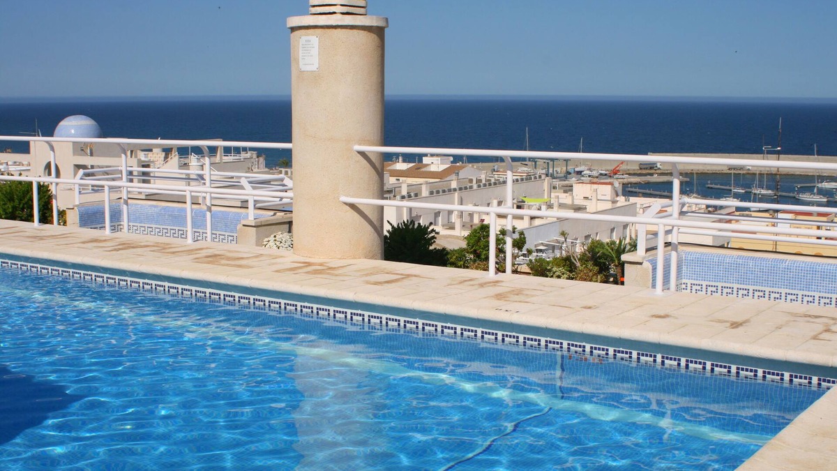 Garrucha Apartment | Apartment Holiday in Garrucha - sea view