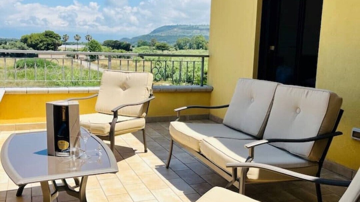 Pizzo Apartment | Apartment Horizon N°6