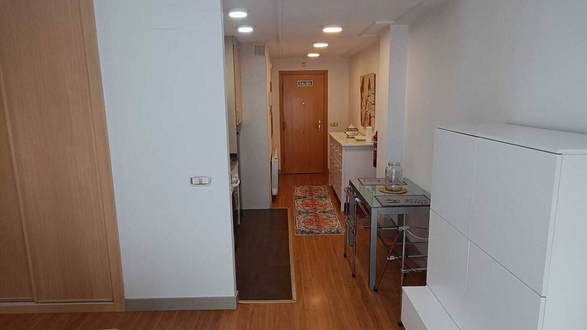 La Corredoria y Ventanielles Apartment | Apartment Hospital Los Prados Free parking