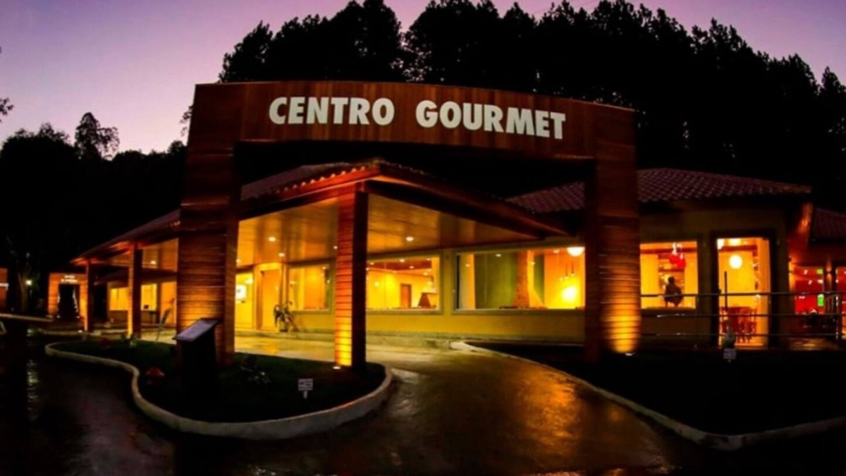 Domingos Martins House | Apartment - Hotel Fazenda China Park 1 - Domingos Martins-ES