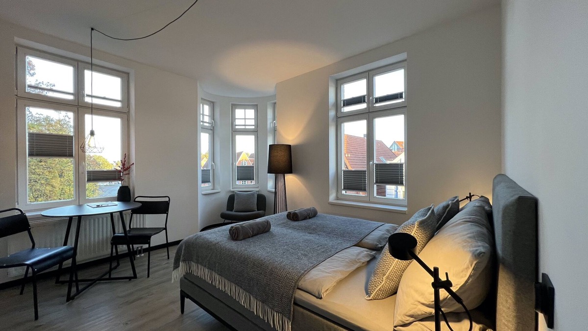 Buxtehude Apartment | Apartment house „Buxtehude – St.-Petri-Platz“ – Apartment 4