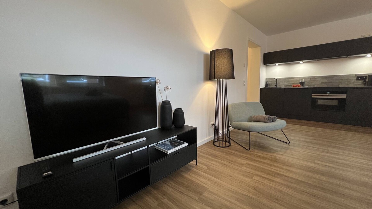 Stade Apartment | Apartment house “Stade – Schwingewiesen” – Apartment 6