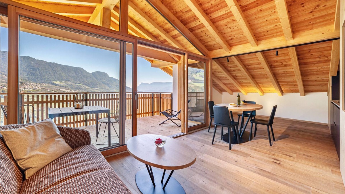 Caines Apartment | Apartment 'Huetterhof Summer' with Mountain View, Private Terrace and Wi-Fi