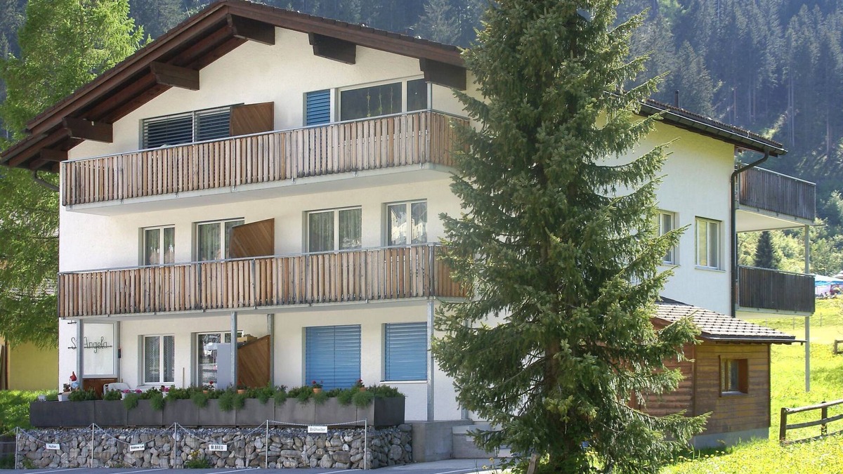 Churwalden Apartment | Apartment Hutter by Interhome