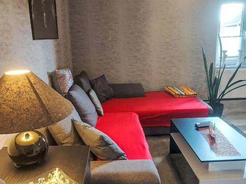 Sargstedt Apartment | Apartment Huy-Blick 2 by Interhome