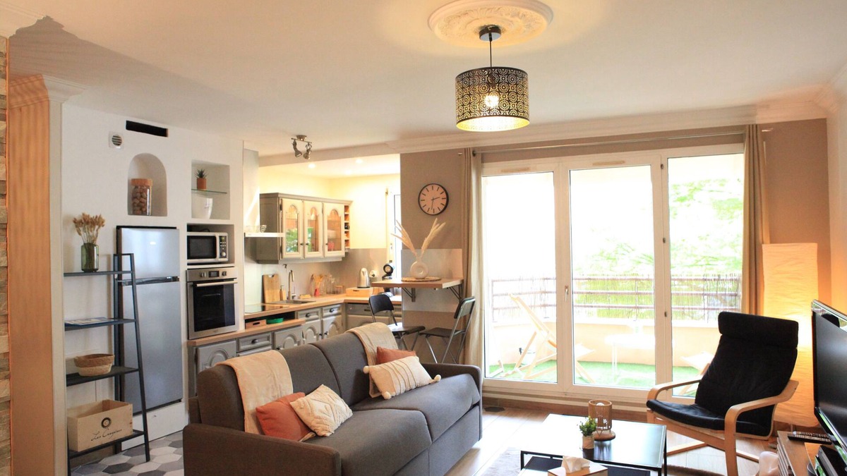 Epernay Apartment | Apartment hyper downtown Epernay - Champagne