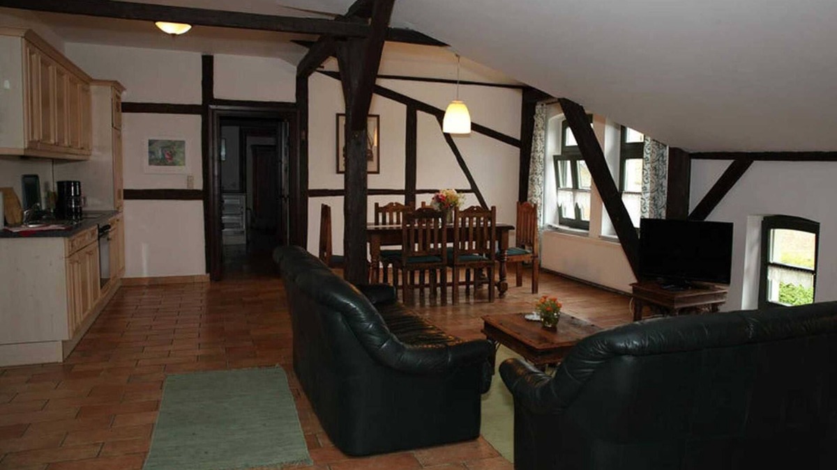 Papendorf Apartment | Apartment I - Apartments in a farmhouse - Property 44365