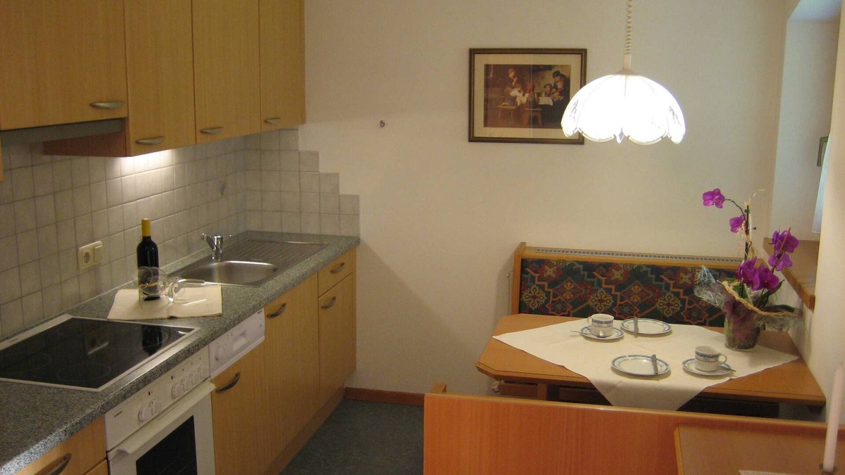 Sankt Jakob in Defereggen Apartment | Apartment I - Chalet Sonnblick