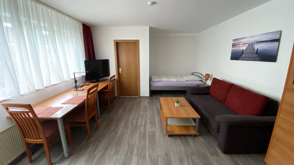 Bad Soden am Taunus Apartment | Apartment in a quiet, but central residential area in Bad Soden am Taunus