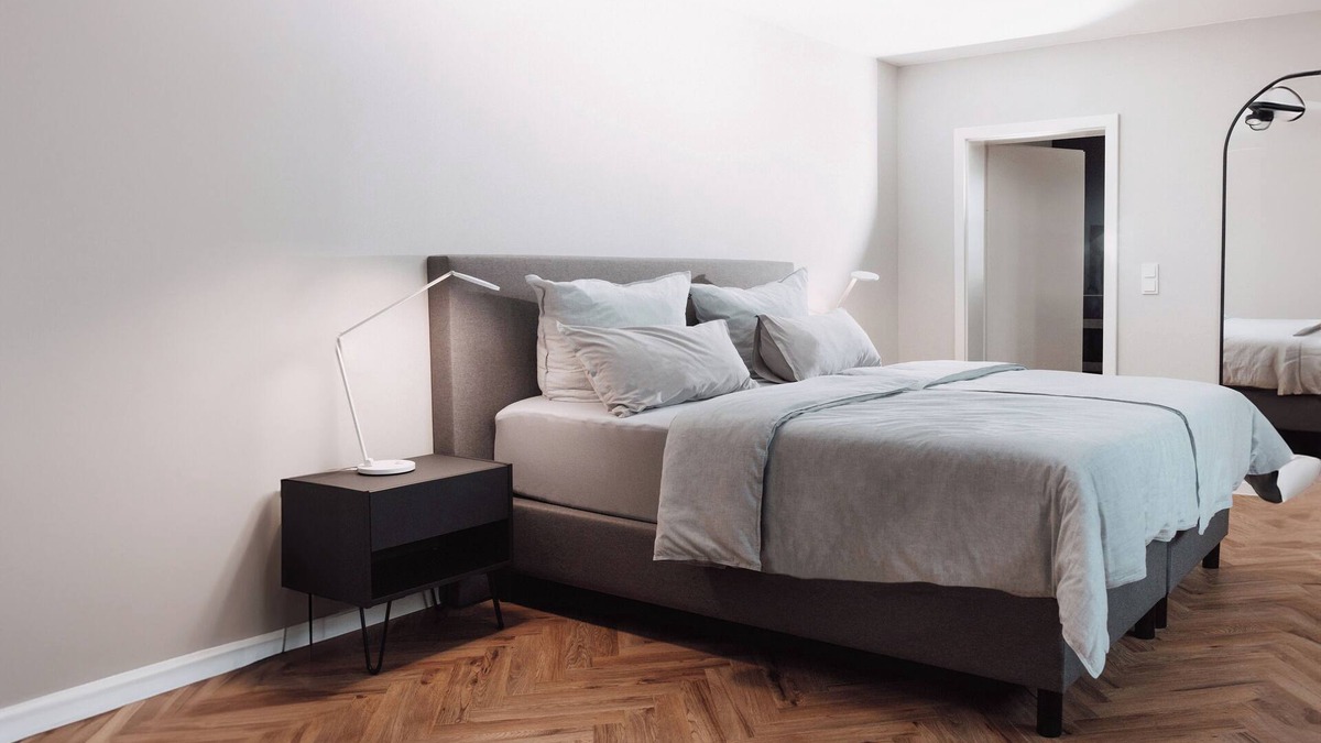 Fulda Apartment | Apartment I - DOM apartments Fulda - free parking