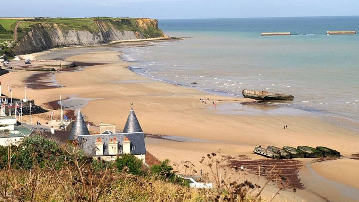 Creully Apartment | Apartment in the Heart of Normandy. nClose to the D-Day Beaches!