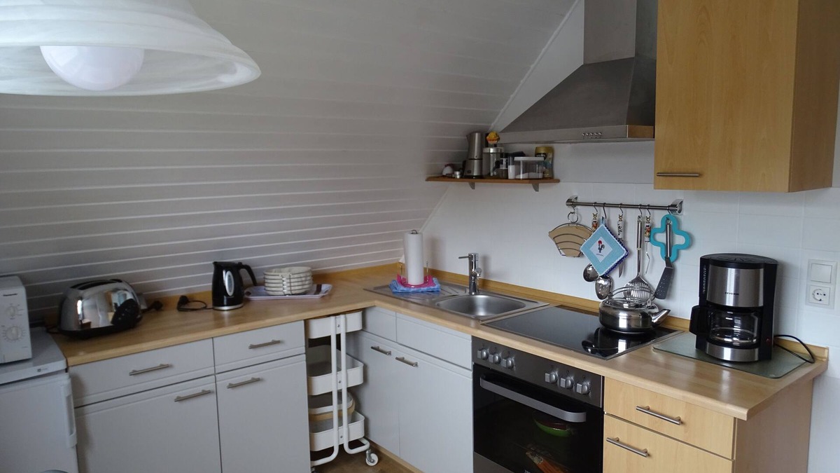 Tarp Apartment | Apartment I - Guesthouse Schuppe in Tarp