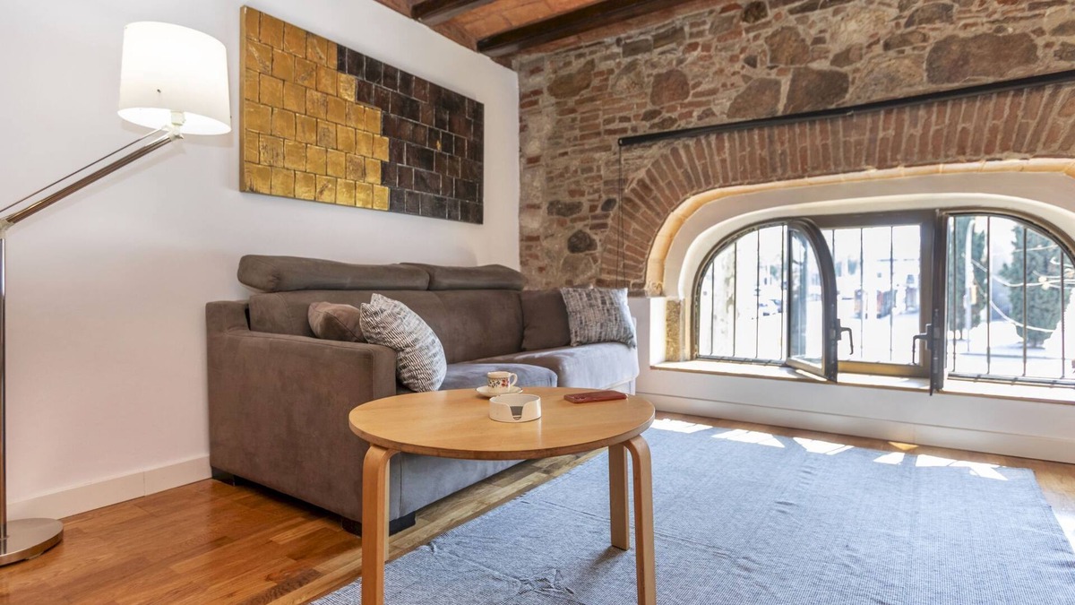 Poblenou Apartment | Apartment Icaria by Interhome