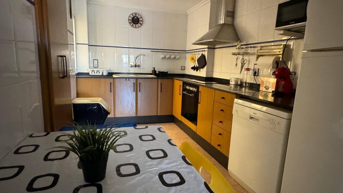 Benifayo Apartment | Apartment ideal for couples, families and pets