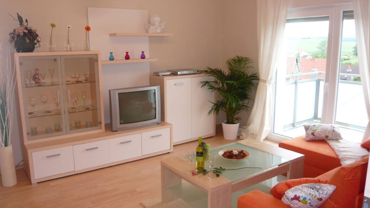 Witzelroda Apartment | APARTMENT II - PUMMPÄLZHOF