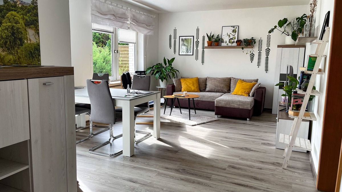 Waldeck Apartment | Apartment "Im Kleinen Feld" * in Waldeck-Sachsenhausen on the Edersee