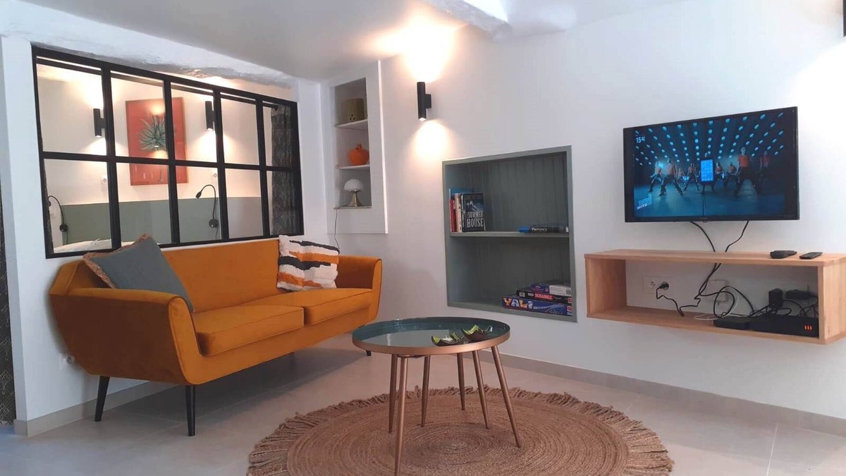 Tourtour Apartment | Apartment in 1 of the most beautiful villages of Provence